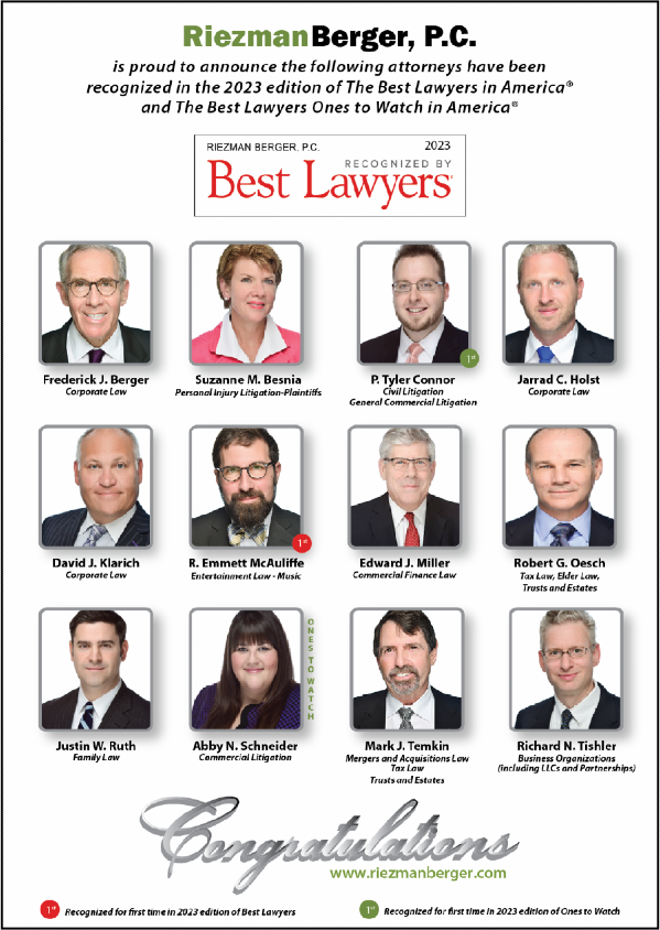 Best Lawyers 2023